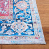 Safavieh Serapi SEP376 Rust / Navy Machine Washable Area Rug