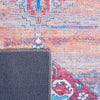 Safavieh Serapi SEP376 Rust / Navy Machine Washable Area Rug