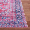 Safavieh Serapi SEP389 Navy / Red Machine Washable Area Rug