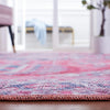 Safavieh Serapi SEP389 Navy / Red Machine Washable Area Rug