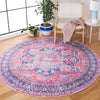 Safavieh Serapi SEP389 Navy / Red Machine Washable Area Rug