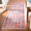 Safavieh Serapi SEP389 Red / Navy Machine Washable Area Rug