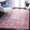 Safavieh Serapi SEP389 Red / Navy Machine Washable Area Rug