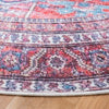 Safavieh Serapi SEP389 Red / Navy Machine Washable Area Rug