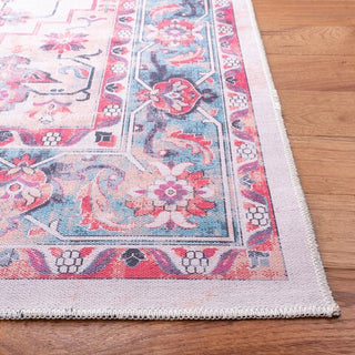 Safavieh Serapi SEP504 Ivory / Light Blue Machine Washable Area Rug