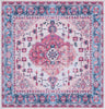 Safavieh Serapi SEP504 Ivory / Light Blue Machine Washable Area Rug