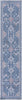 Safavieh Serapi SEP513 Blue / Ivory Machine Washable Area Rug