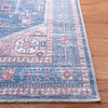 Safavieh Serapi SEP513 Blue / Ivory Machine Washable Area Rug