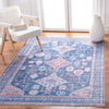 Safavieh Serapi SEP513 Blue / Ivory Machine Washable Area Rug