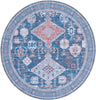 Safavieh Serapi SEP513 Blue / Ivory Machine Washable Area Rug