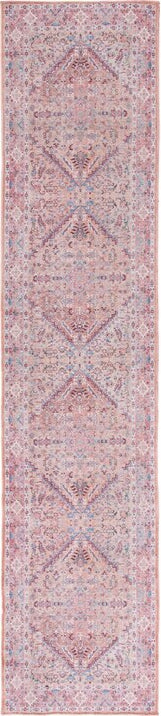 Safavieh Serapi SEP515 Beige / Pink Machine Washable Area Rug