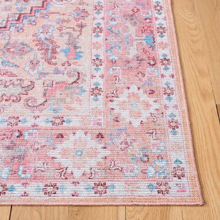 Safavieh Serapi SEP515 Beige / Pink Machine Washable Area Rug