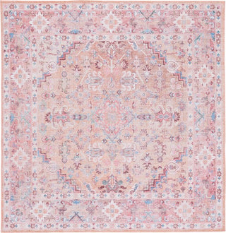 Safavieh Serapi SEP515 Beige / Pink Machine Washable Area Rug