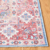 Safavieh Serapi SEP515 Blue / Rust Machine Washable Area Rug