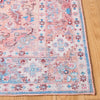 Safavieh Serapi SEP515 Rust / Blue Machine Washable Area Rug