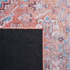 Safavieh Serapi SEP515 Rust / Blue Machine Washable Area Rug