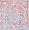 Safavieh Serapi SEP515 Rust / Blue Machine Washable Area Rug