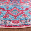 Safavieh Serapi SEP518 Light Blue / Red Machine Washable Area Rug