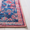 Safavieh Serapi SEP518 Navy / Red Machine Washable Area Rug