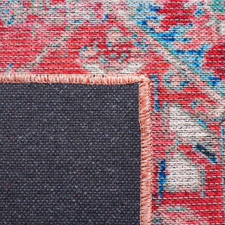 Safavieh Serapi SEP518 Navy / Red Machine Washable Area Rug