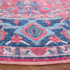 Safavieh Serapi SEP518 Navy / Red Machine Washable Area Rug