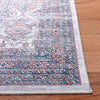 Safavieh Serapi SEP520 Ivory / Rust Machine Washable Area Rug