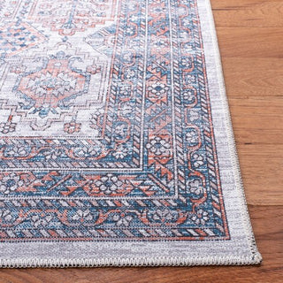 Safavieh Serapi SEP520 Ivory / Rust Machine Washable Area Rug