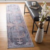 Safavieh Serapi SEP532 Ivory / Light Blue Machine Washable Area Rug