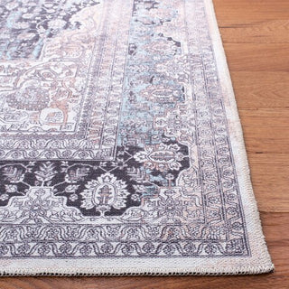 Safavieh Serapi SEP532 Ivory / Light Blue Machine Washable Area Rug