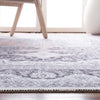 Safavieh Serapi SEP532 Ivory / Light Blue Machine Washable Area Rug