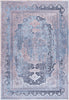 Safavieh Serapi SEP532 Ivory / Light Blue Machine Washable Area Rug