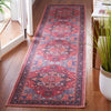 Safavieh Serapi SEP534 Red / Blue Machine Washable Area Rug