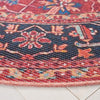 Safavieh Serapi SEP534 Red / Blue Machine Washable Area Rug