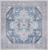 Safavieh Serapi SEP537 Charcoal / Ivory Machine Washable Area Rug