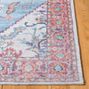 Safavieh Serapi SEP537 Blue / Ivory Machine Washable Area Rug