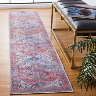 Safavieh Serapi SEP537 Rust / Ivory Machine Washable Area Rug