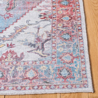 Safavieh Serapi SEP537 Rust / Ivory Machine Washable Area Rug