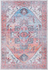 Safavieh Serapi SEP537 Rust / Ivory Machine Washable Area Rug