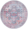 Safavieh Serapi SEP537 Rust / Ivory Machine Washable Area Rug