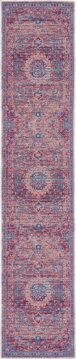 Safavieh Serapi SEP550 Gold / Blue Machine Washable Area Rug