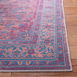 Safavieh Serapi SEP550 Gold / Blue Machine Washable Area Rug
