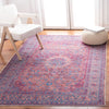 Safavieh Serapi SEP550 Gold / Blue Machine Washable Area Rug