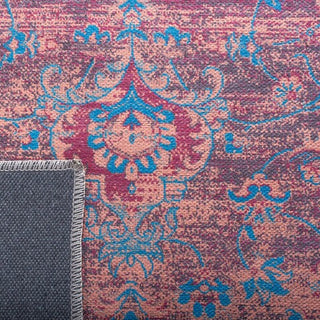 Safavieh Serapi SEP550 Gold / Blue Machine Washable Area Rug