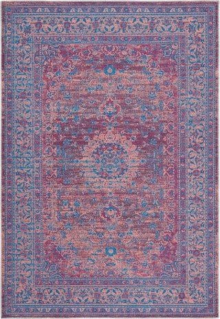 Safavieh Serapi SEP550 Gold / Blue Machine Washable Area Rug