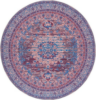 Safavieh Serapi SEP550 Gold / Blue Machine Washable Area Rug