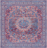 Safavieh Serapi SEP550 Gold / Blue Machine Washable Area Rug