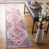 Safavieh Serapi SEP553 Rust / Blue Machine Washable Area Rug