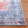 Safavieh Serapi SEP553 Rust / Blue Machine Washable Area Rug