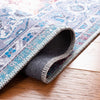 Safavieh Serapi SEP553 Rust / Blue Machine Washable Area Rug