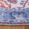 Safavieh Serapi SEP553 Rust / Blue Machine Washable Area Rug